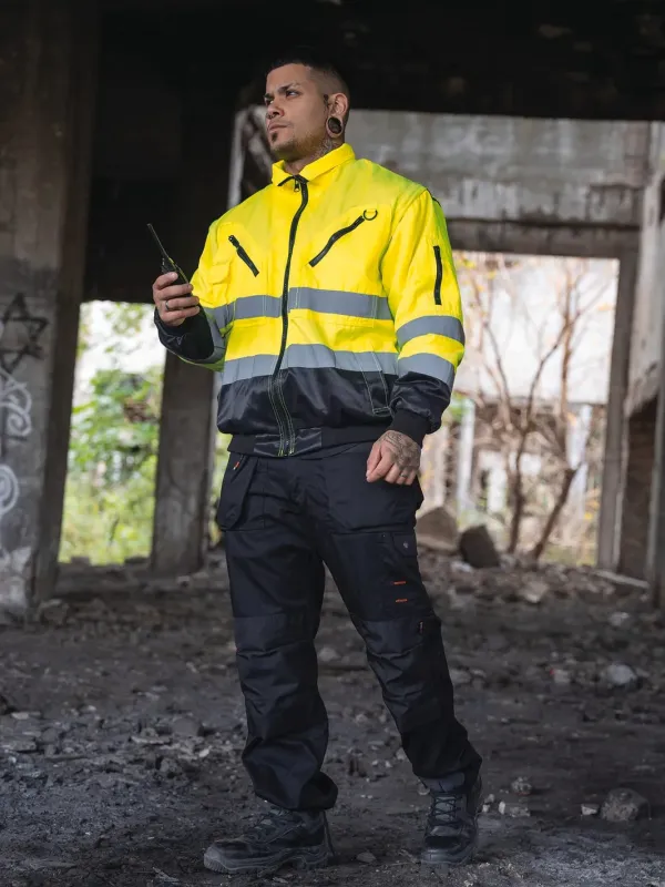 Oslo 4-in-1 Pilot Jacket