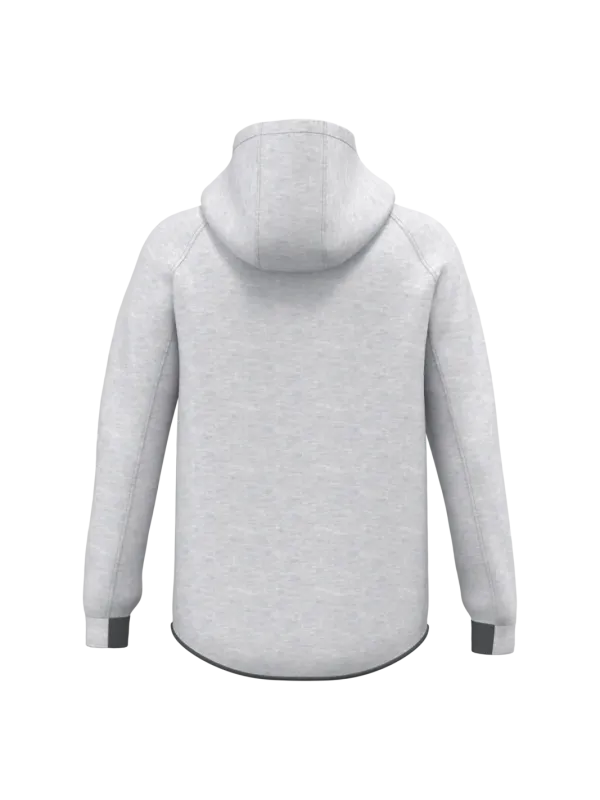 Chaqueta con capucha de rendimiento