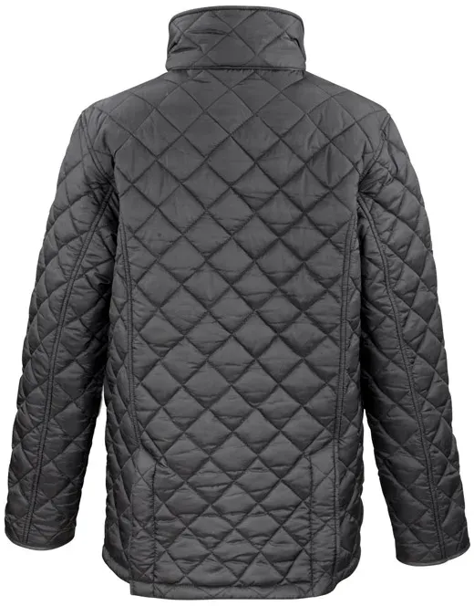 Chaqueta Cheltenham Gold unisex