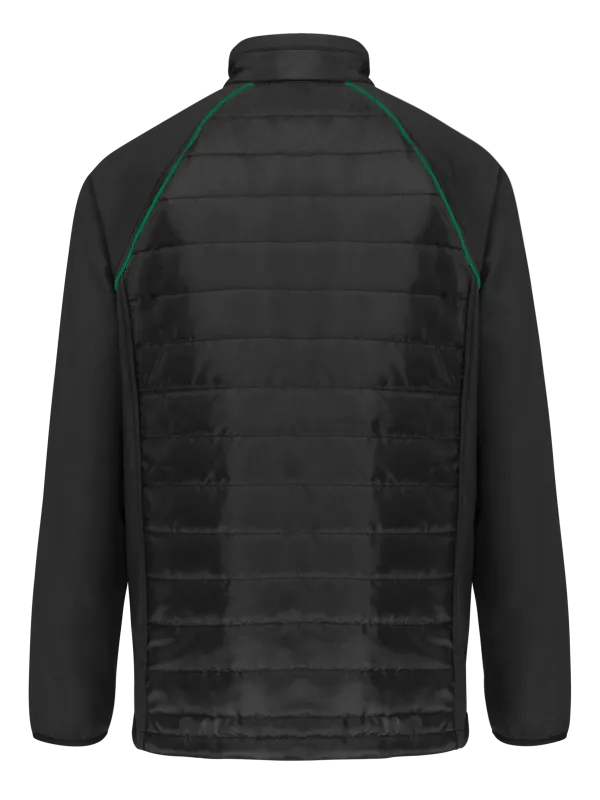 Chaqueta Day To Day bimaterial unisex