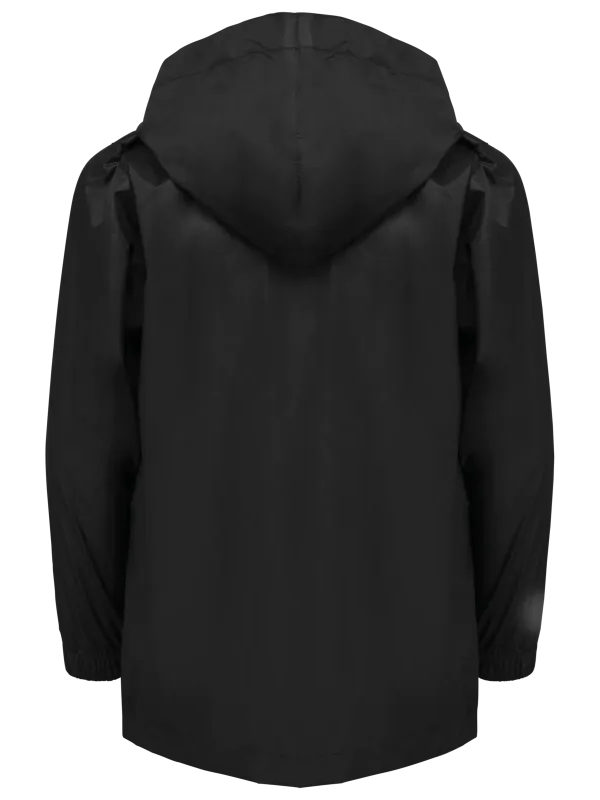 Kids rain jacket
