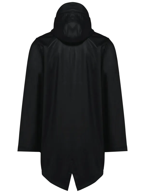 Unisex rain jacket