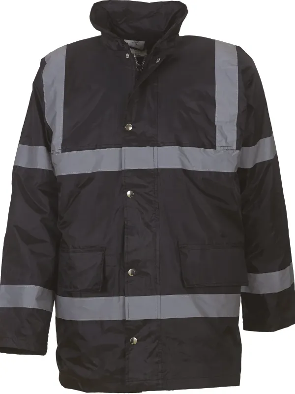 Chaqueta de seguridad
