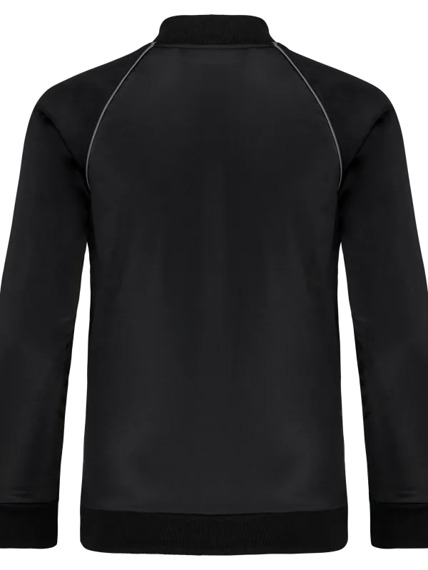 Veste de survêtement zippée avec liseré enfant