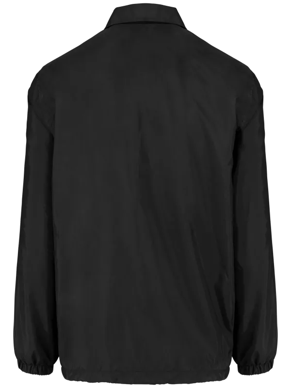 Eco-friendly unisex windbreaker jacket