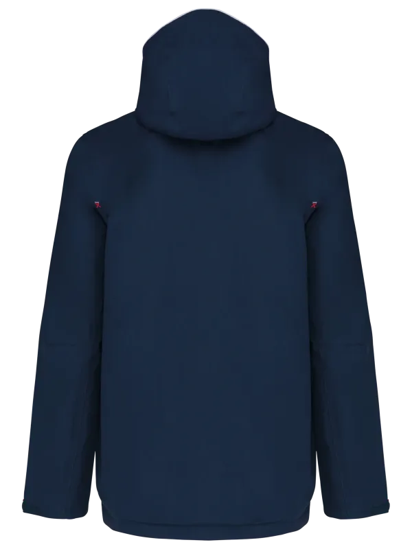 Unisex waterproof jacket