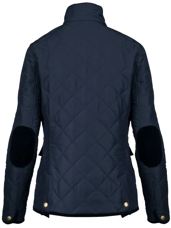 Chaqueta acolchada de mujer