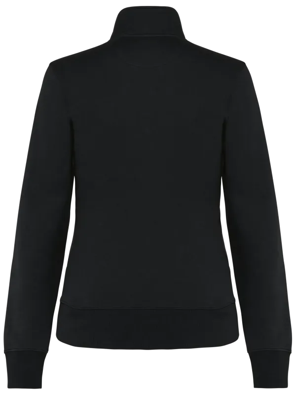 Veste molleton gratté femme