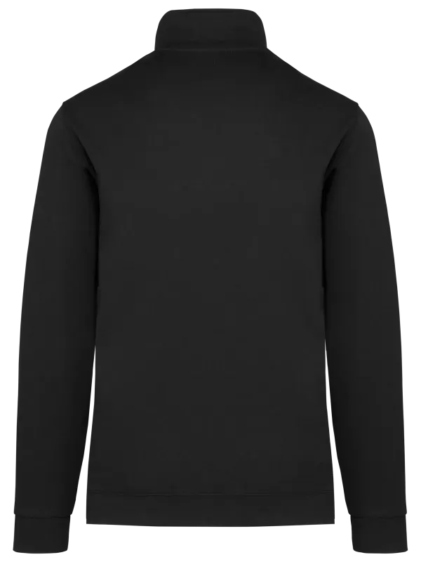 Veste molleton zippée homme