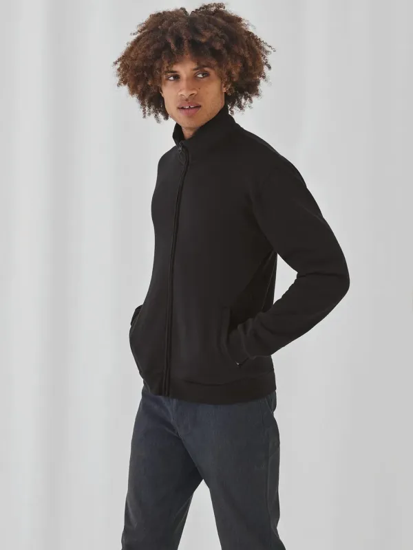 Veste molleton zippée ID.206