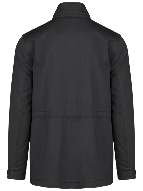 Chaqueta safari de hombre