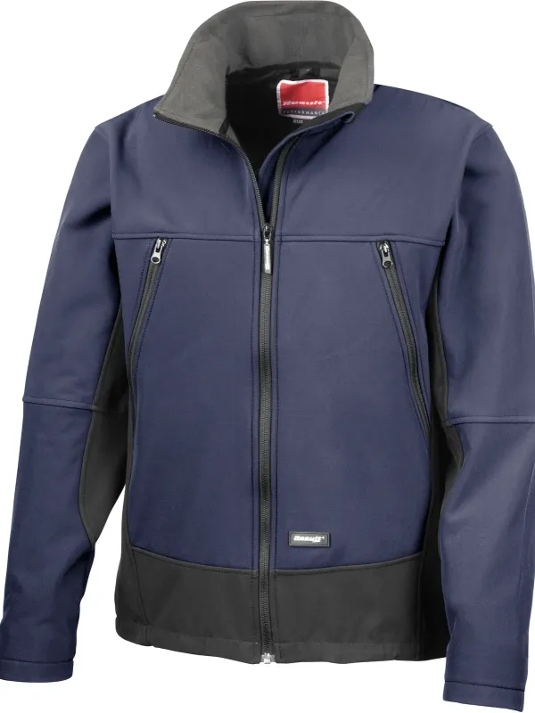 Chaqueta softshell Activity unisex