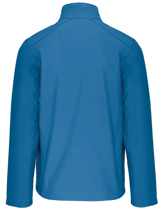 Chaqueta softshell infantil