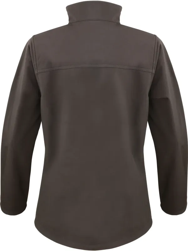 Ladies' Classic Softshell Jacket