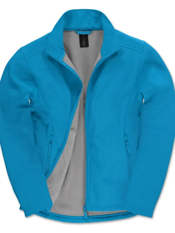 ID.701 men's softshell jacket