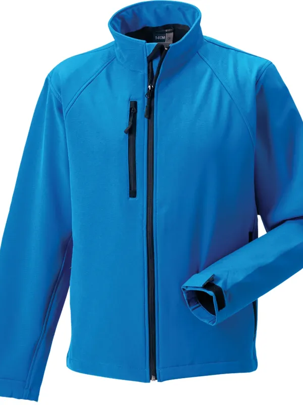 Chaqueta softshell de hombre
