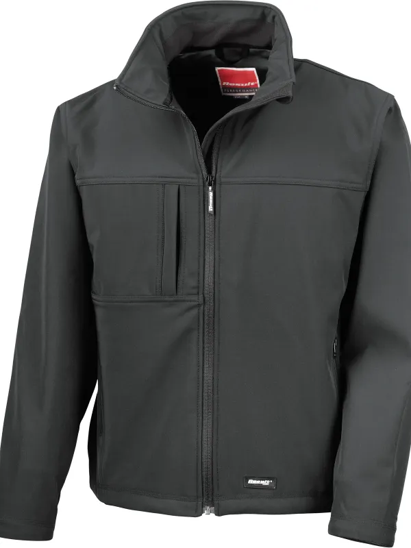 Classic Softshell Jacket