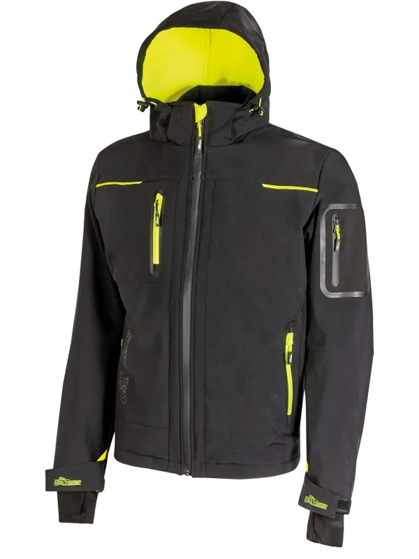 Veste softshell Space femme