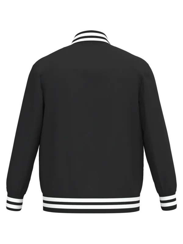 Veste teddy rembourrée écoresponsable unisexe
