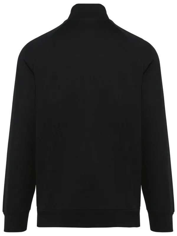 Men's zipped jacket