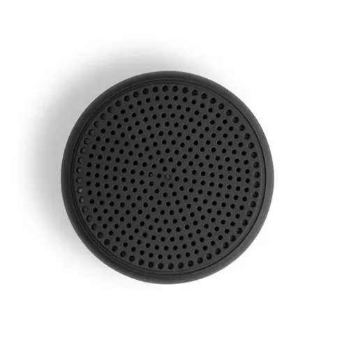 Produit TURING. Haut-parleur portable 3W avec 4h d'autonomie en ABS recyclé (100% rABS) Image