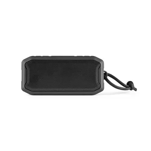 Produit SHEERAN. Enceinte portable 10W avec IPX7 et autonomie de 9h en ABS recyclé Image