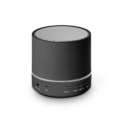Produit RE-PEREY. Haut-parleur portable 3W avec 4h30m d'autonomie sur ABS recyclé (100 % rABS) Image