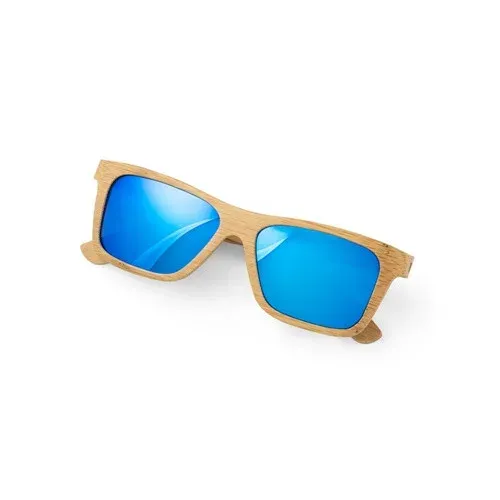 Produit SANIBEL. Lunettes de soleil en bambou Image