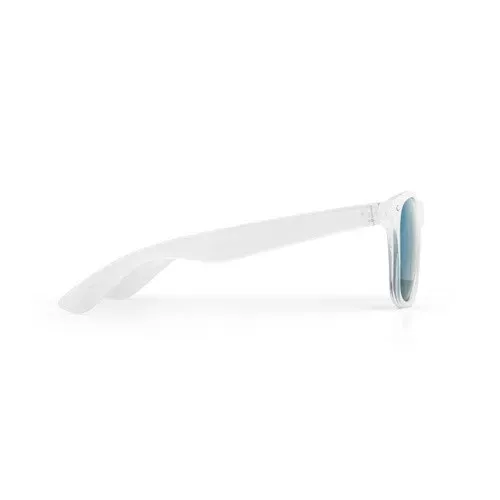 Produit MEKONG. Lunettes de soleil en PC avec monture translucide Image