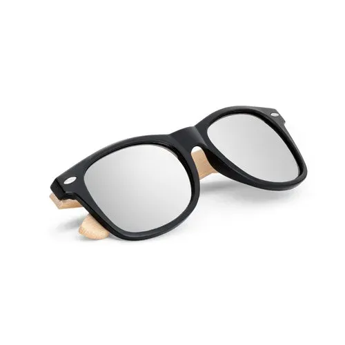 Produit VARADERO. Lunettes de soleil en PP et bambou Image
