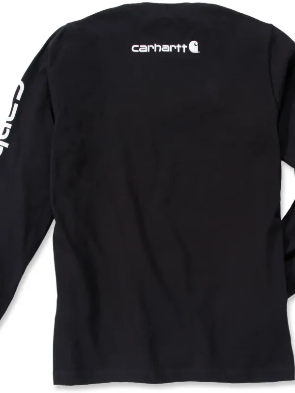 Produit T-shirt Logo manches longues Image