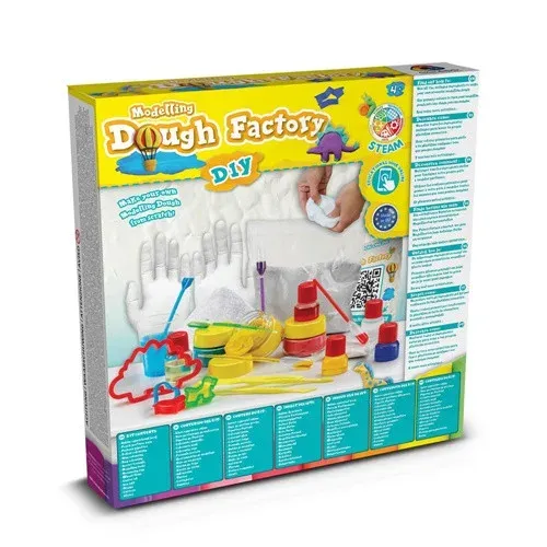 Produit Modeling Dough Factory Kit I. Jeu éducatif pour enfants Image
