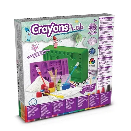 Produit Crayon Factory Kit I. Jeu éducatif pour enfants Image
