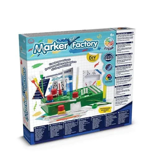 Produit DIY Pen Factory Kit I. Kit éducatif pour enfants Image