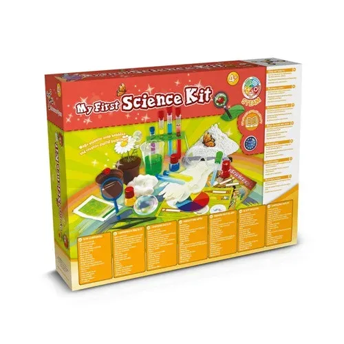Produit My First Science Kit I. Jouet éducatif pour enfants Image