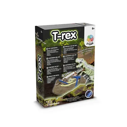 Produit Fossil Excavation Kit I. Jeu éducatif pour enfants Image