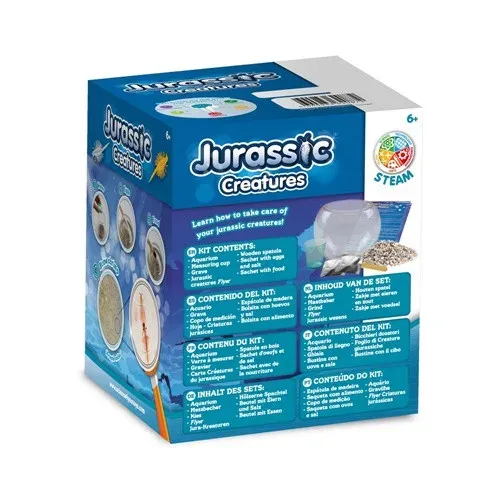 Produit Jurassic Pets Kit I. Jeu éducatif pour enfants Image