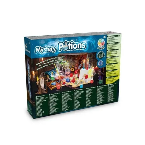 Produit Mystery Potions Kit I. Kit éducatif pour enfants Image