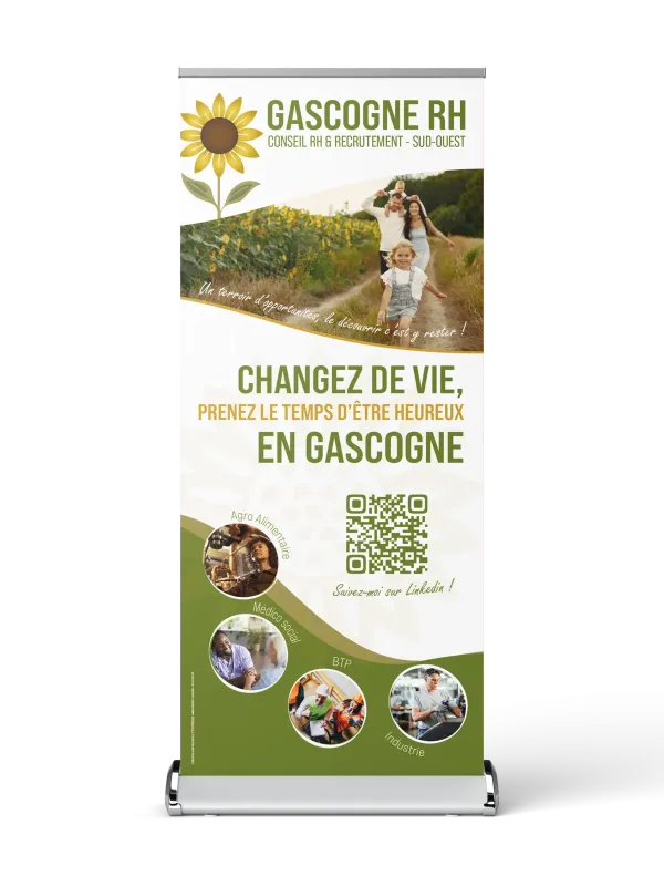 Produit Roll up standard Image