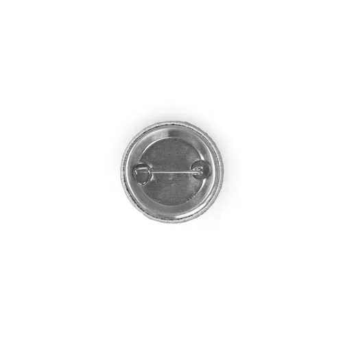 Produit Button P'IN 1. Button P'IN 1. Pin's rond avec épingle Image