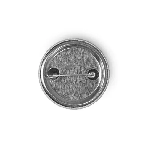 Produit Button P'IN 3. Button P'IN 3. Pin's rond avec épingle Image