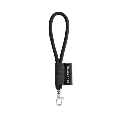 Produit SET Lanyard TUBE Short (Ø 7 mm) avec mousqueton à doigt de 9 mm Image