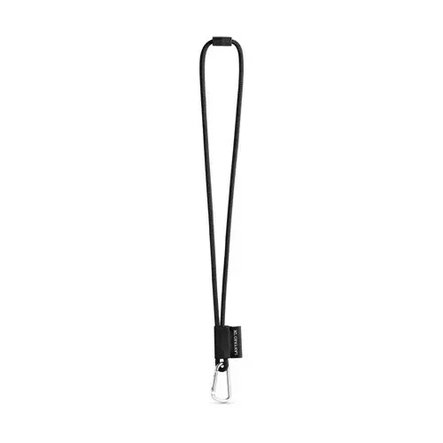 Produit SET Lanyard NAUTIC Longe (Ø 7 mm) avec mousqueton en forme de D de 55 mm et fermoir de sécurité Ø 7 mm Image