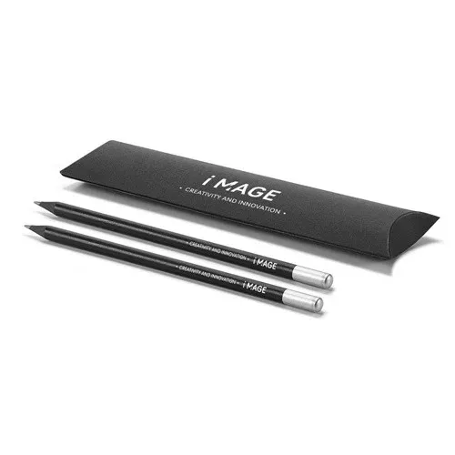 Produit BRENTANO. Set de deux crayons taillés Image