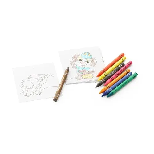 Produit JAGUAR. Set de coloriage livré dans un étui cartonné Image
