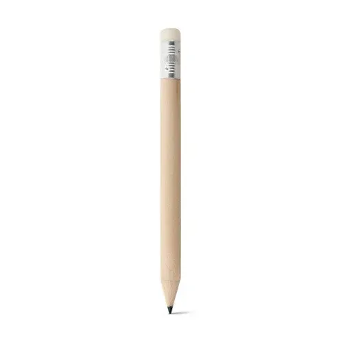 Produit BARTER. Mini crayon HB avec gomme Image