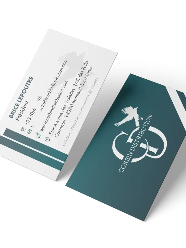 Produit Carte de visite Image