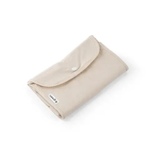 Produit BEIRUT. Sac pliable en coton (50%), coton recyclé (30%) et polyester (20% rPET) (140 g/m²) Image