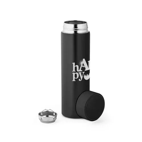 Produit ROSSI. Tasse de voyage 470mL en acier inox Image