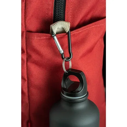 Produit COLLINA. Bouteille aluminium 540mL avec mousqueton Image